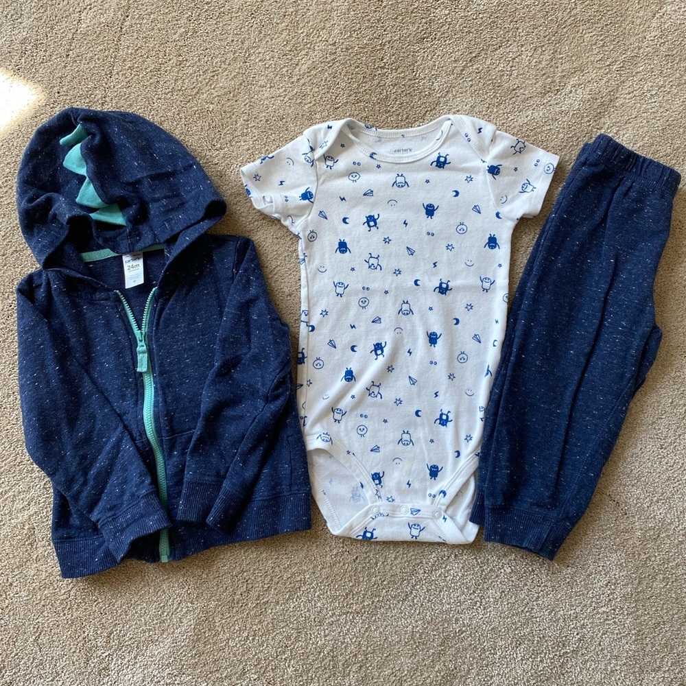 3 Piece Outfit